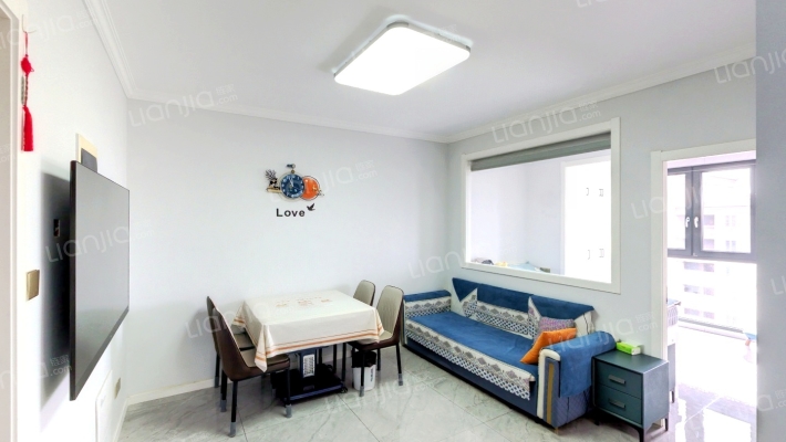 海科新寓二手房实景图