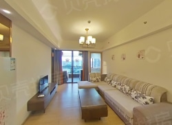 整租·京仕国际公寓 1室1厅 南_京仕国际公寓租房