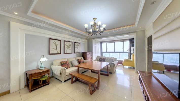 优品道四期曦岸二手房实景图