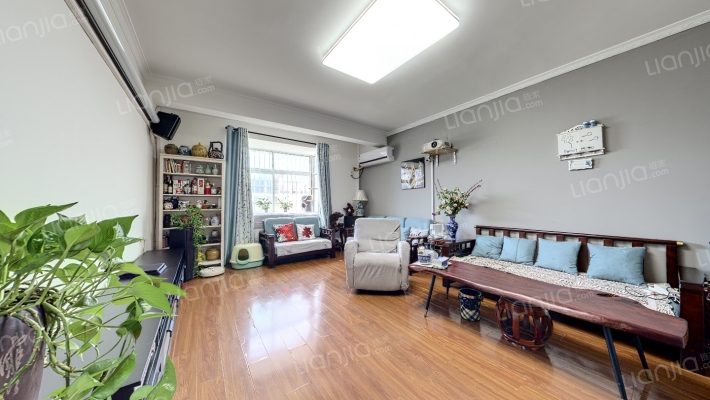 现代梅竹园二手房实景图