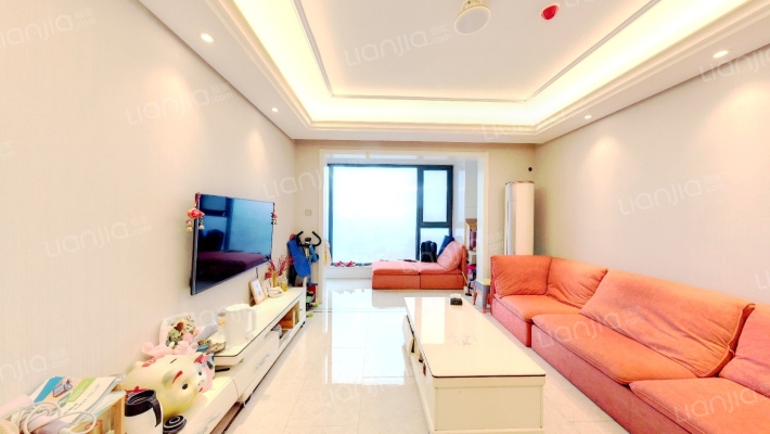 万科新都会二期二手房实景图