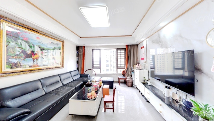 融侨观邸二手房实景图