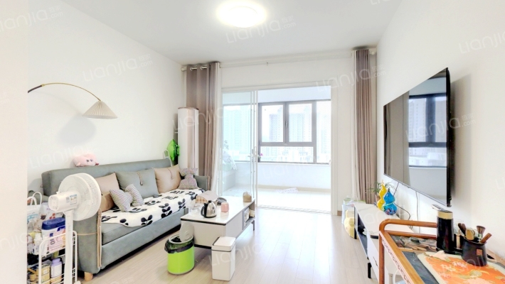 电建洺悦府二手房实景图