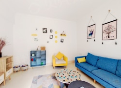 整租·大家元长春组团南苑 3室2厅 跃层 东南_大家元长春组团南苑租房