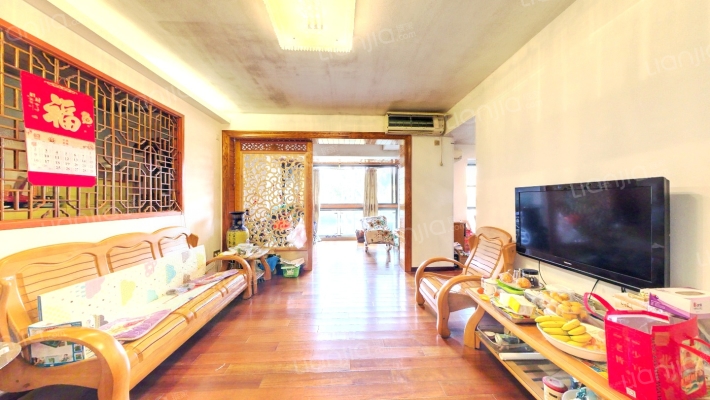 旭辉左海岸二手房实景图