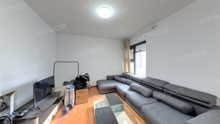 海岸城郦园二手房实景图