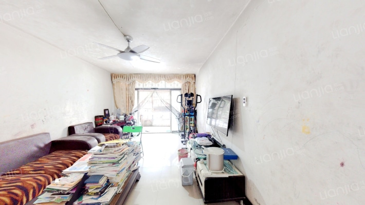 京东小区F区二手房实景图