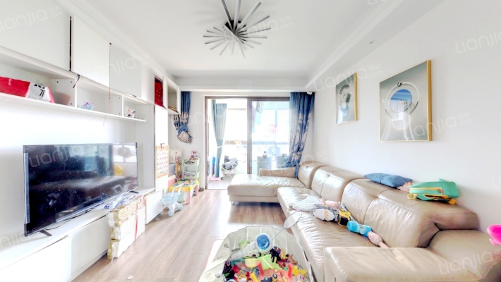 中锐星棠府二手房实景图