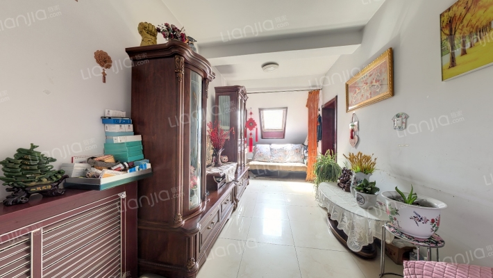 健康小区二手房实景图