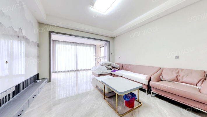 深业泰然成都怡湖珑园二手房实景图