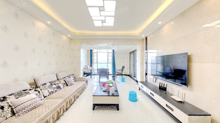 成都后花园三期二手房实景图