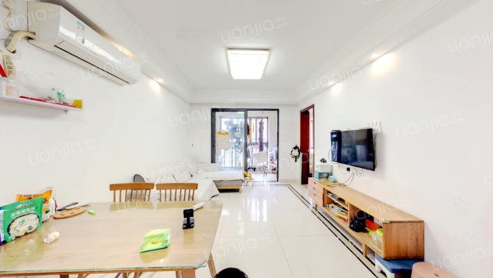 中海寰宇天下二手房实景图