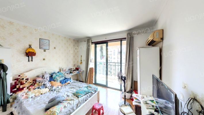 弘阳旭日上城一区二手房实景图