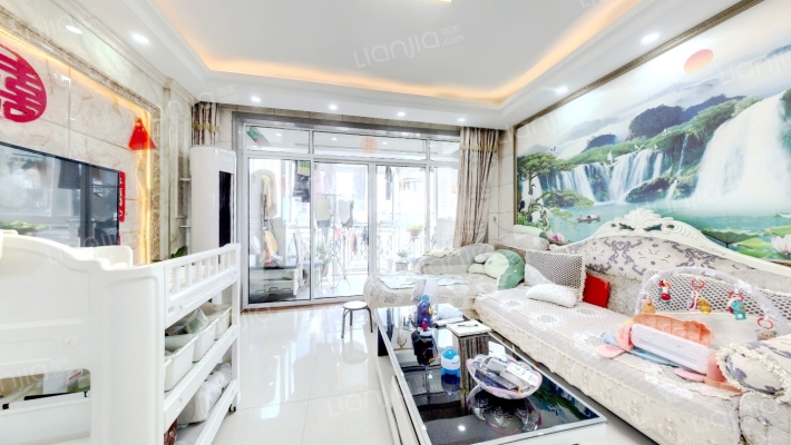 港澳桂苑二手房实景图