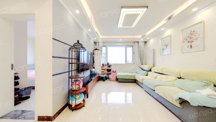 正商中州城百合园二手房实景图