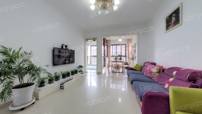 人民的公园二手房实景图