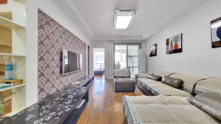 海岸风情北区二手房实景图