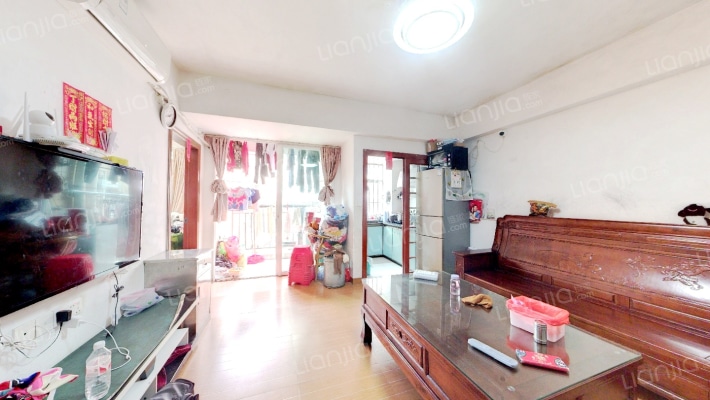 家华名都花园二手房实景图