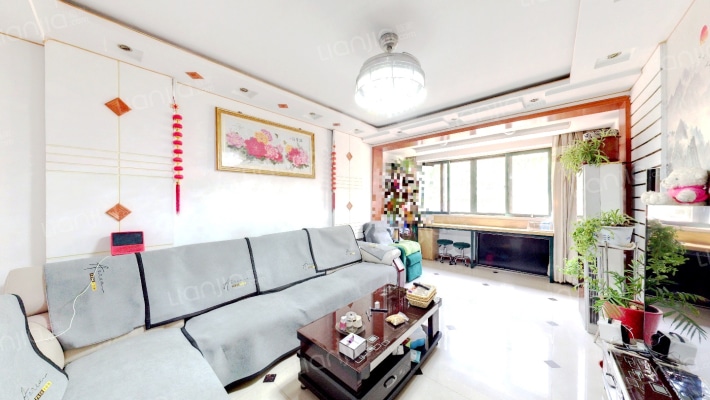 尹东新村二手房实景图