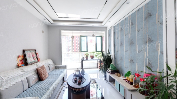 清河湾小区二手房实景图