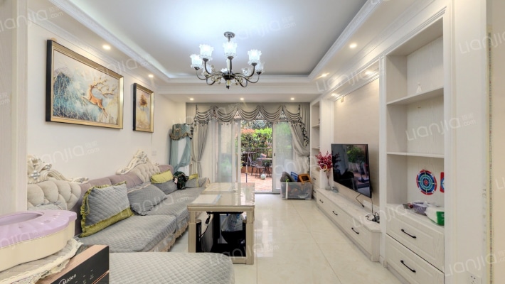 金科城59区二手房实景图