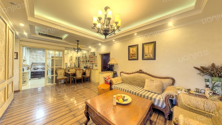 浙富亲亲园二手房实景图