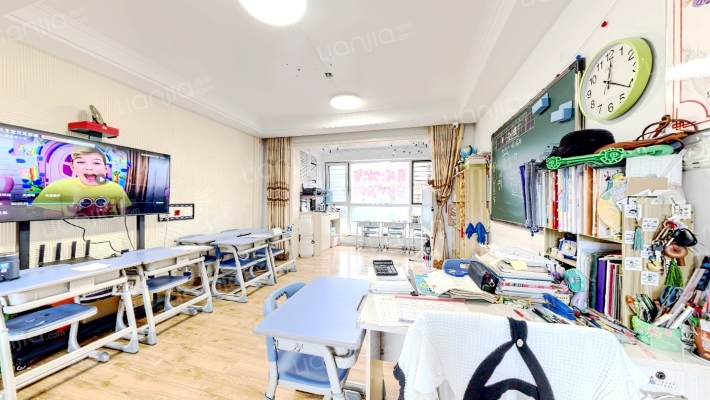 万达悦公馆二手房实景图