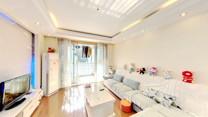 锦江花园二手房实景图