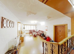 整租·润和苑二期 3室2厅 错层 南_润和苑二期租房