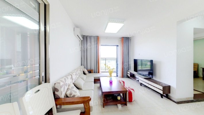 鸿华I尚城二手房实景图