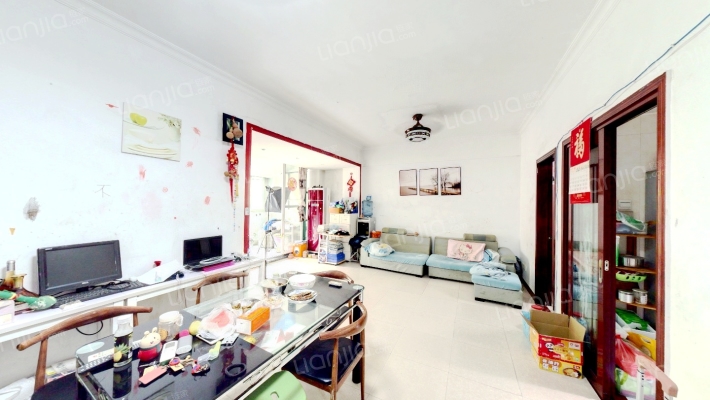 白天鹅花园二手房实景图