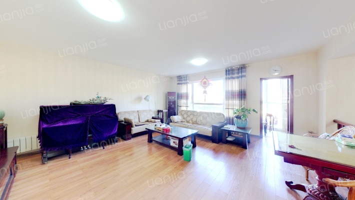 银丰山庄二手房实景图