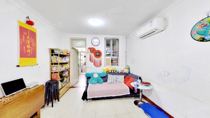 省七局宿舍二手房实景图