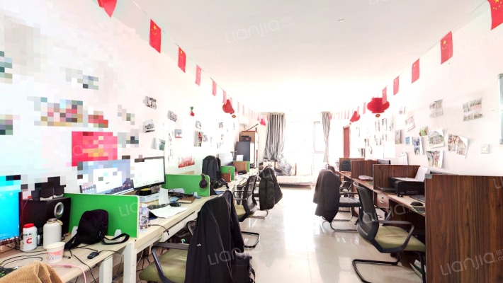 万达广场B2北区二手房实景图