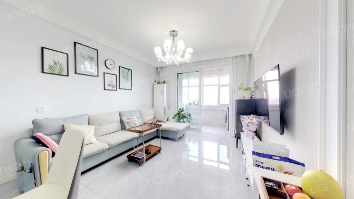 华商公馆二手房实景图