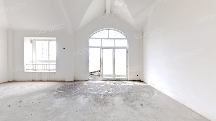 广场花城二手房实景图