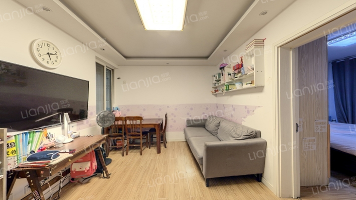 摄山星城步青苑二手房实景图