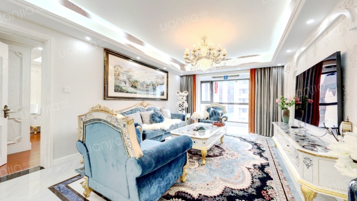 华润西山墅二手房实景图