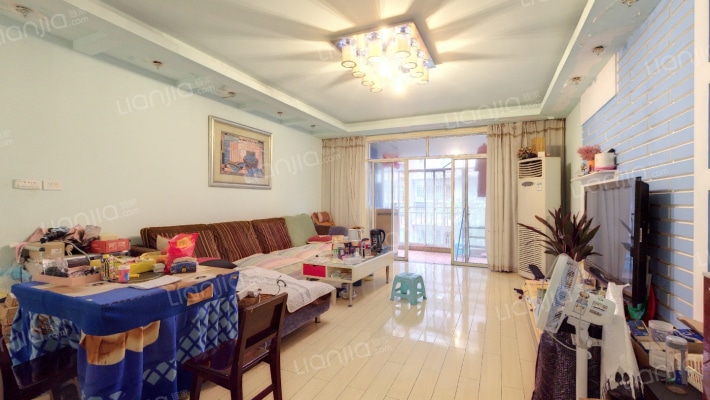 金狮小区百花组团二手房实景图