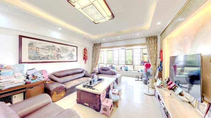 龙湖花园一期二手房实景图