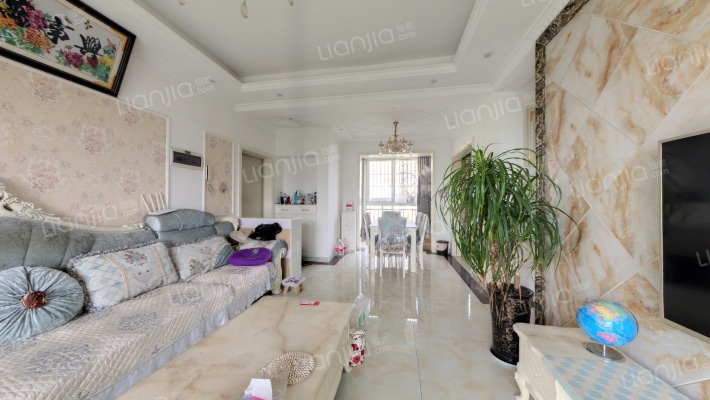 随园二手房实景图