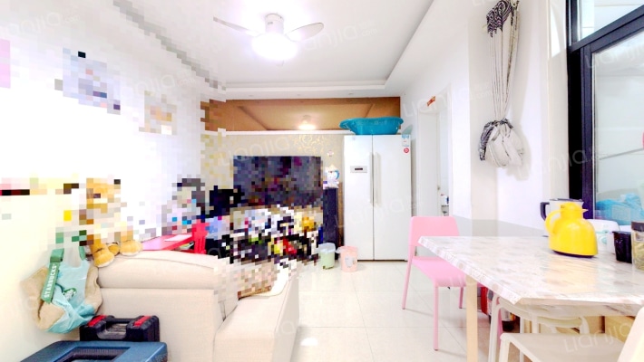 人和苑二手房实景图