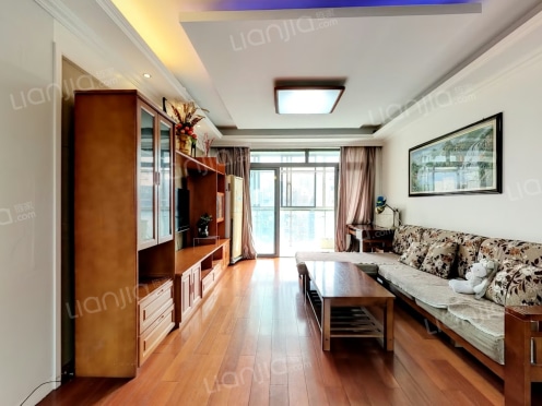 整租·翡翠国际 2室2厅 南/北