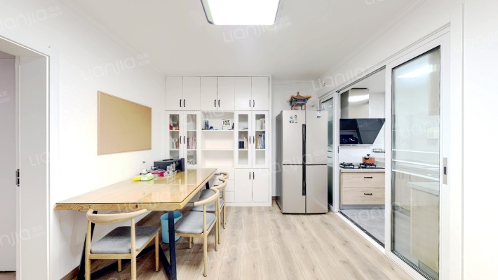 金尧花园二手房实景图