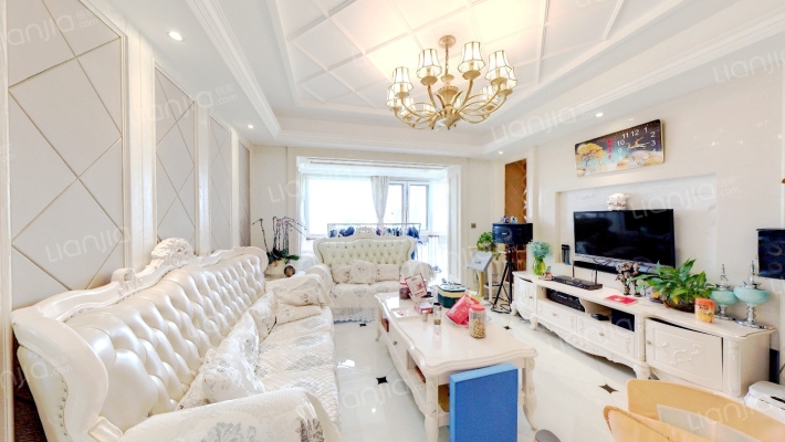 西水东溯园二手房实景图