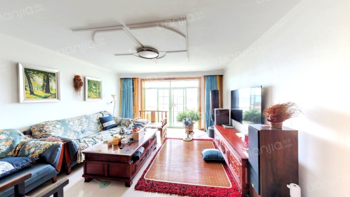 辽宁中医小区二手房实景图