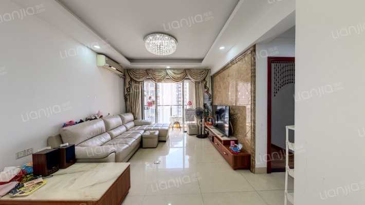 金凤豪苑二手房实景图