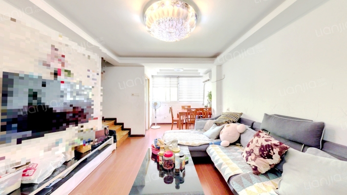 君临香格里A区二手房实景图