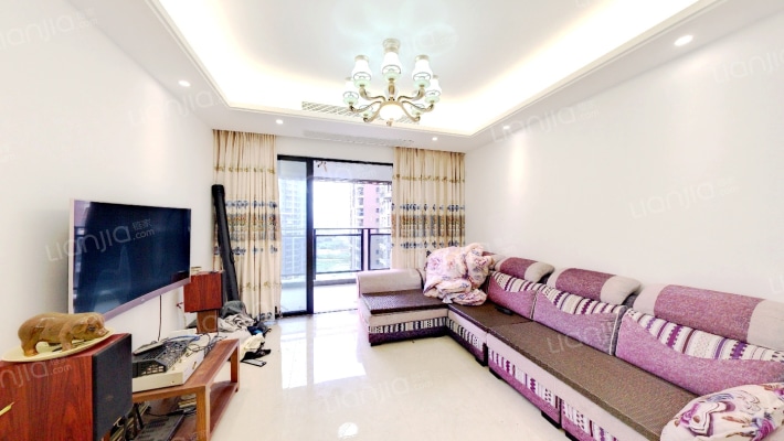 誉峯名门二手房实景图