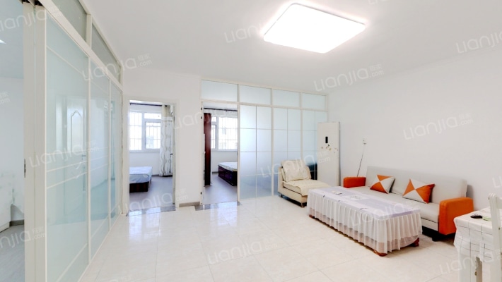 华易示范小区二手房实景图